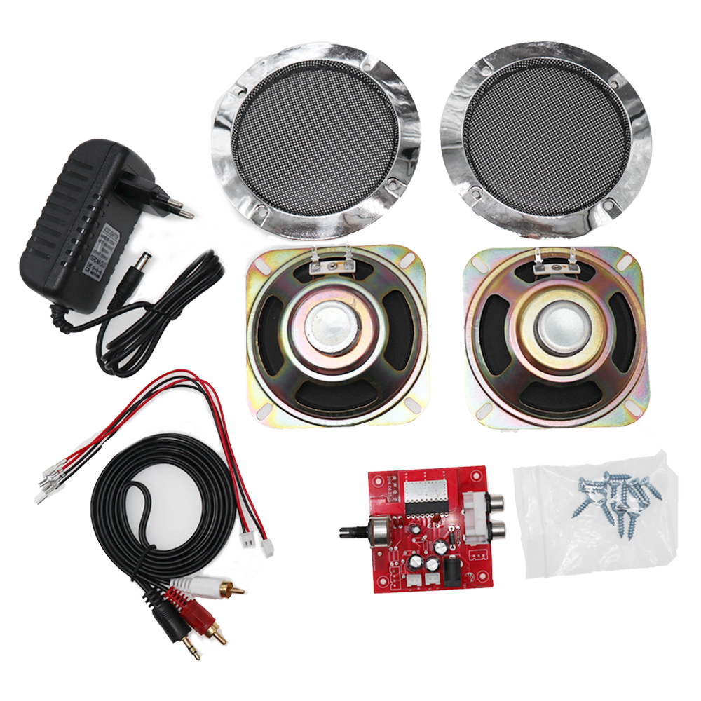 Arcade Game Cabinet - Arcade Game Console Audio Amplifier Kit，Amplifier