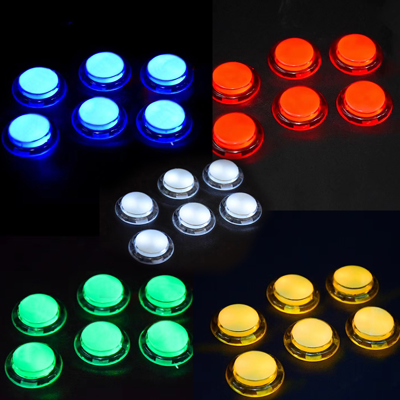 Arcade Game Cabinet - 5V / 12V Arcade Illuminated Led