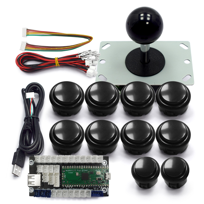 Arcade Game Cabinet - Copy Sanwa Arcade Game Diy Kit