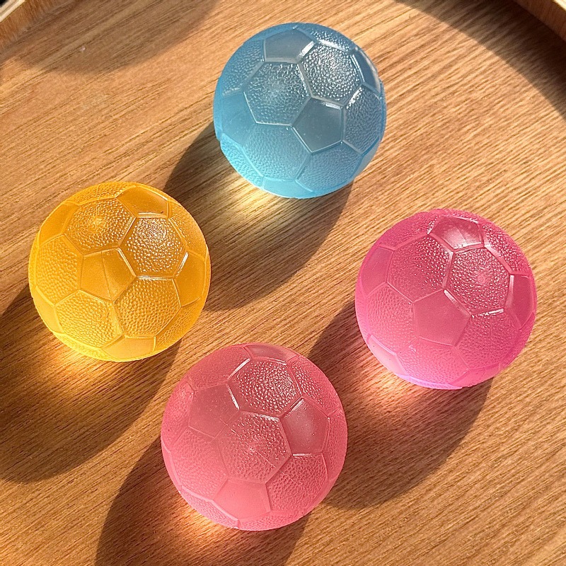 Basketball Arcade Game - Football Stress Ball Maltose Squishy Toy