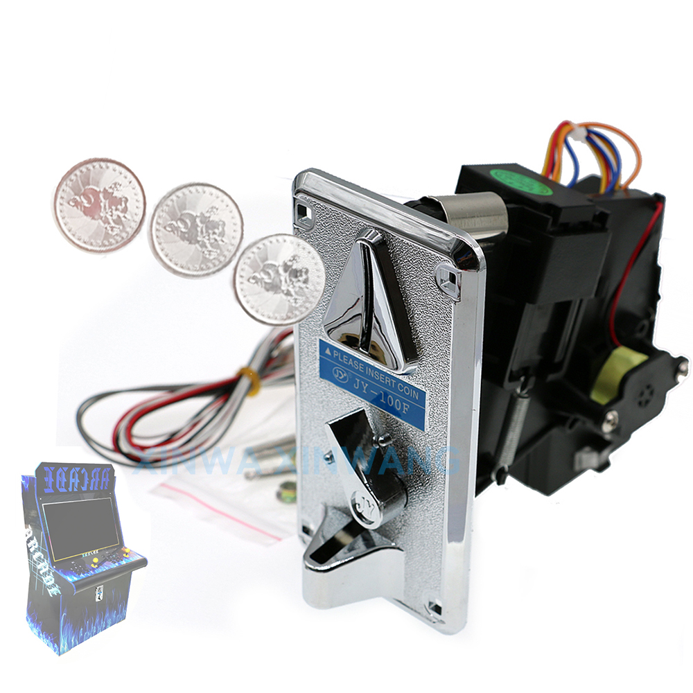 JY-100F Token Slot Coin Accept - Token Coin Mechanism บทวิจารณ์และราคา