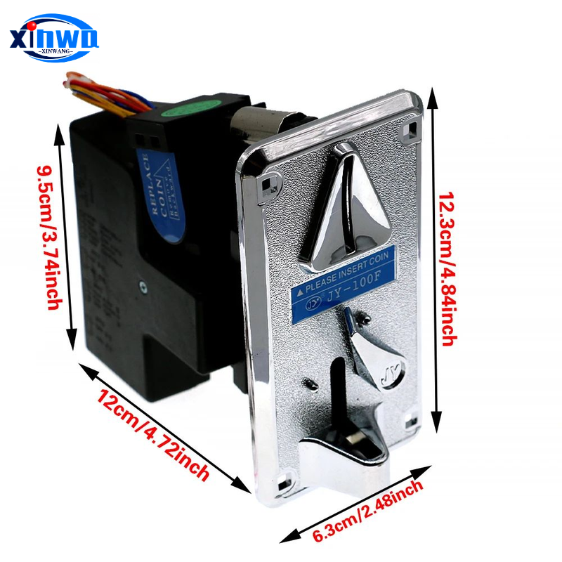 JY-100F Token Slot Coin Accept - Token Coin Mechanism บทวิจารณ์และราคา