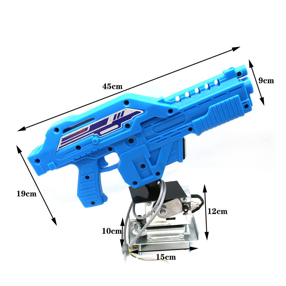 Ultra Firepower 3 IN 1 Arcade  - Gun Shooting Arcade บทวิจารณ์และราคา