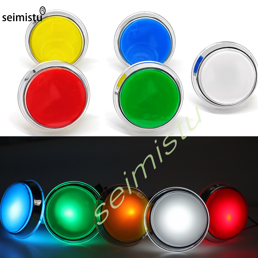 60mm Chrome 12V Flat Arcade LE - Arcade Game Vending Machine บทวิจารณ์และราคา