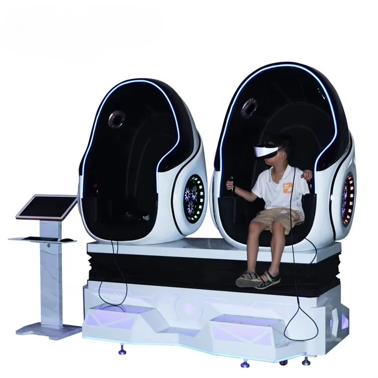 VR Game Roller Coaster Simulat - 9D Vr Simulator บทวิจารณ์และราคา