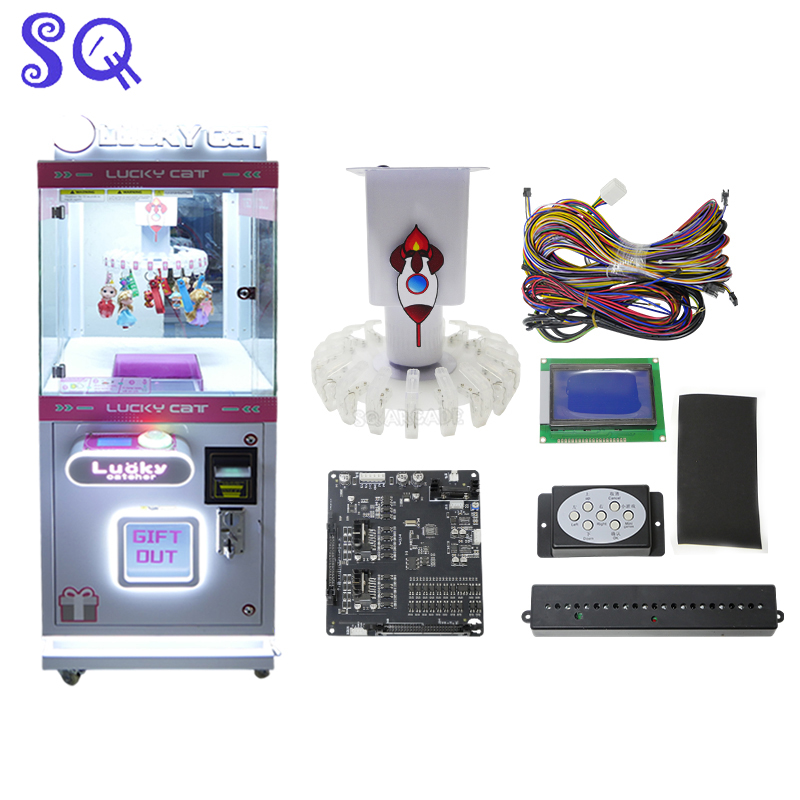 Gift Clamp Machine Prize 20 Cl - Arcade Game Vending Machine บทวิจารณ์และราคา