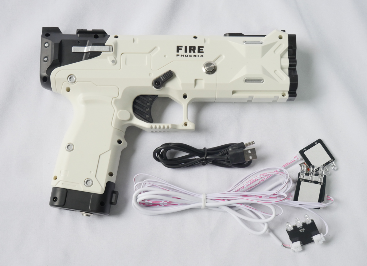 GUN4IR Wireless Electromagneti - Gun Shooting Arcade บทวิจารณ์และราคา