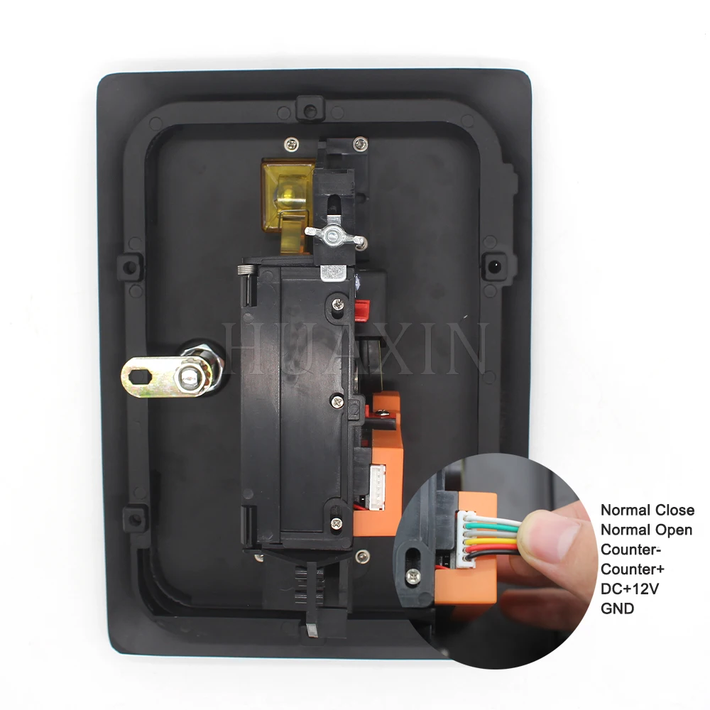 Iron Arcade Coin Door With 12V - Token Coin Mechanism บทวิจารณ์และราคา
