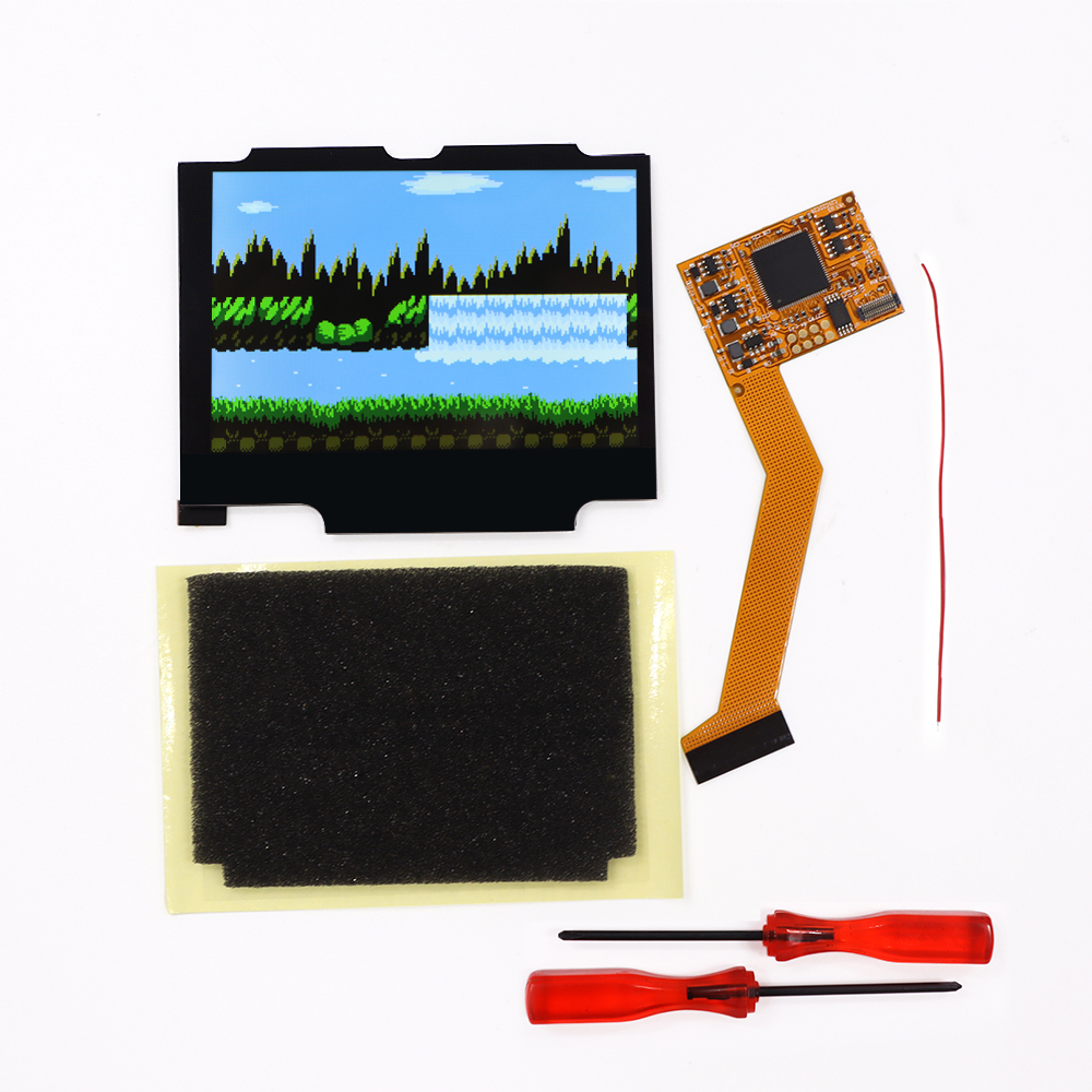 HISPEEDIDO 5 Levels Brightness - Lcd Screen Arcade บทวิจารณ์และราคา