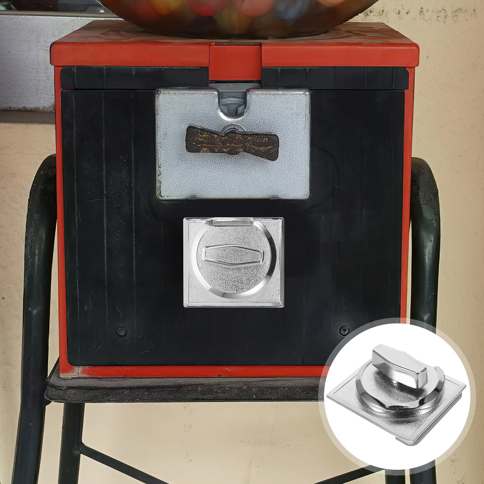 Coin Mechanism For Capsule Ven - Token Coin Mechanism บทวิจารณ์และราคา