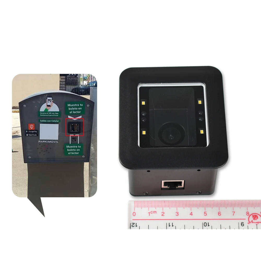 Auto Sense IR RS232 USB QR Cod - Vending Machine Qr Code บทวิจารณ์และราคา
