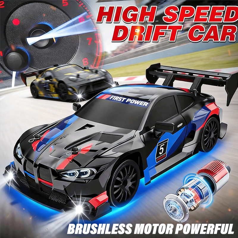 RTR 1:24 RC Drift Cars 4WD 2.4 - Racing Arcade Cabinet บทวิจารณ์และราคา