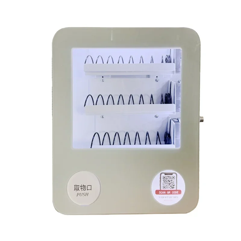 Mini wall mounted Hotel Vendin - Vending Machine Qr Code บทวิจารณ์และราคา