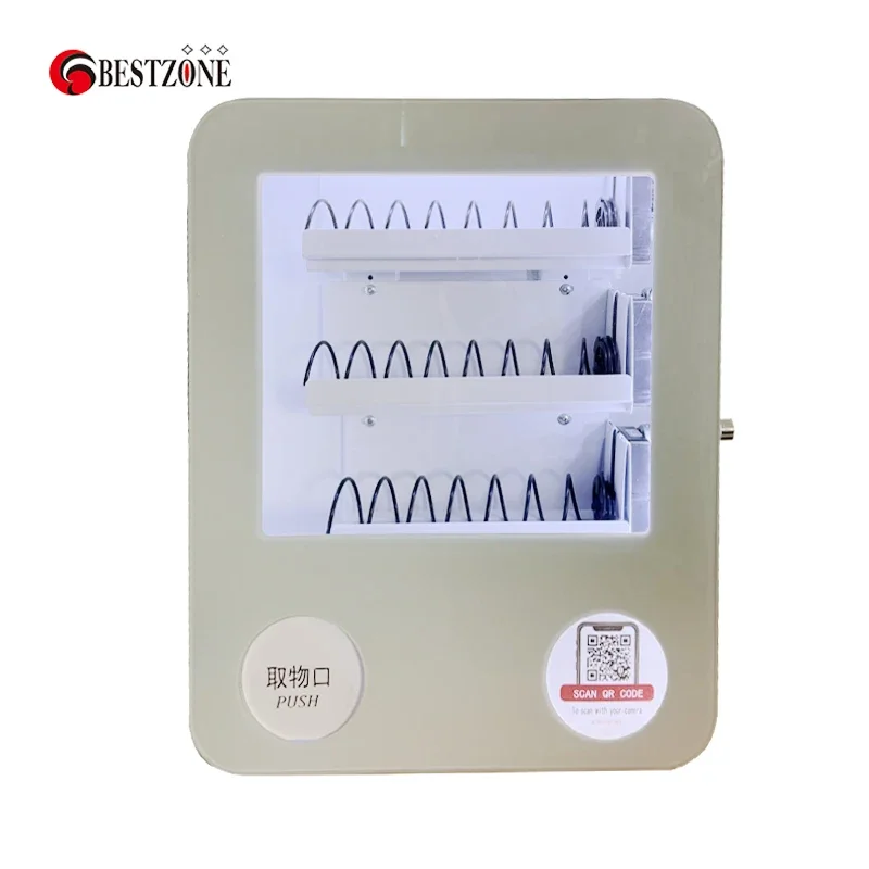 Mini wall mounted Hotel Vendin - Vending Machine Qr Code บทวิจารณ์และราคา