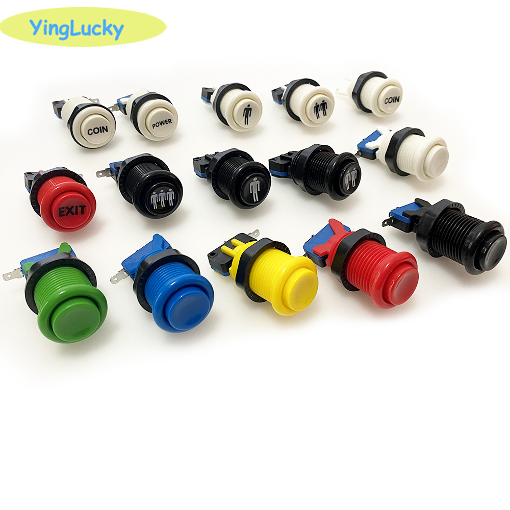 American Style Button with Mic - Arcade Game Cabinet บทวิจารณ์และราคา
