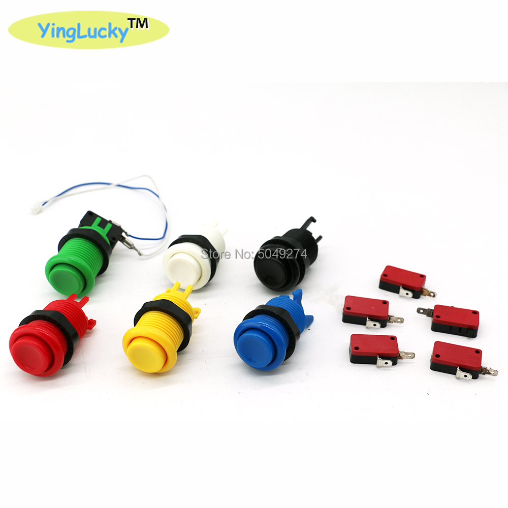 American Style Button with Mic - Arcade Game Cabinet บทวิจารณ์และราคา