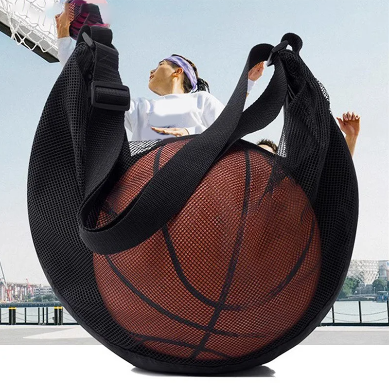 1 Pcs Single Ball Bag With Zip - Basketball Arcade Game บทวิจารณ์และราคา