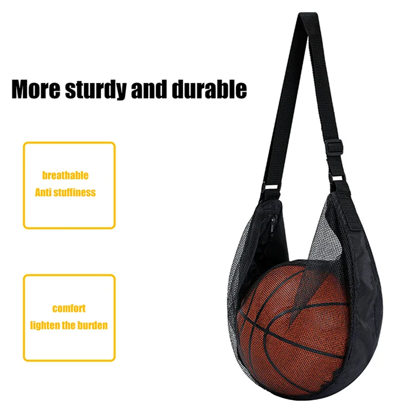 1 Pcs Single Ball Bag With Zip - Basketball Arcade Game บทวิจารณ์และราคา