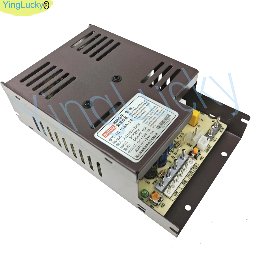 Arcade Power Supply 12V 24V 6p - Arcade Game Vending Machine บทวิจารณ์และราคา