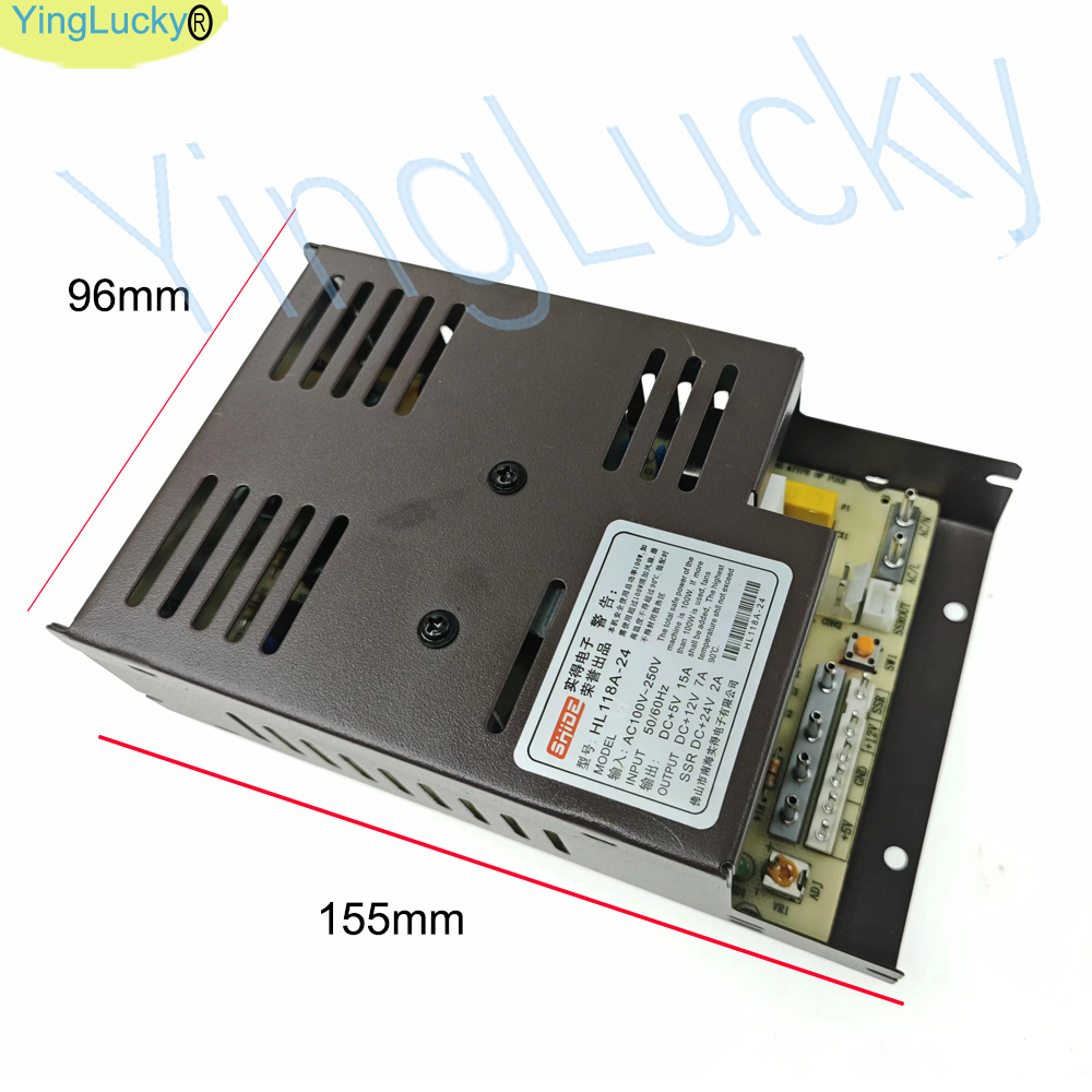 Arcade Power Supply 12V 24V 6p - Arcade Game Vending Machine บทวิจารณ์และราคา