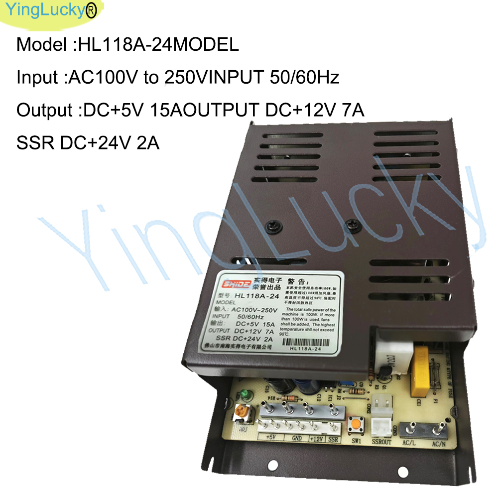 Arcade Power Supply 12V 24V 6p - Arcade Game Vending Machine บทวิจารณ์และราคา