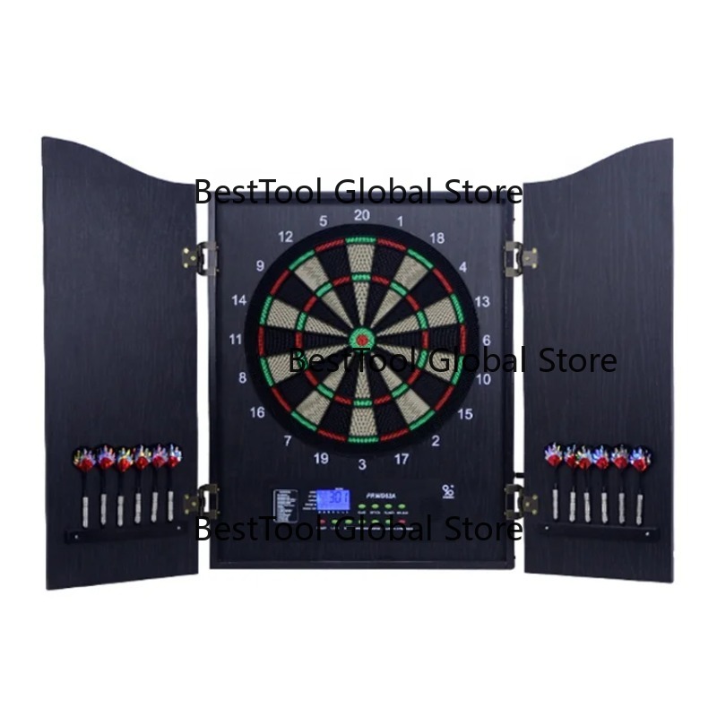 Professional LCD Display Delux - Electronic Dartboard Cabinet บทวิจารณ์และราคา