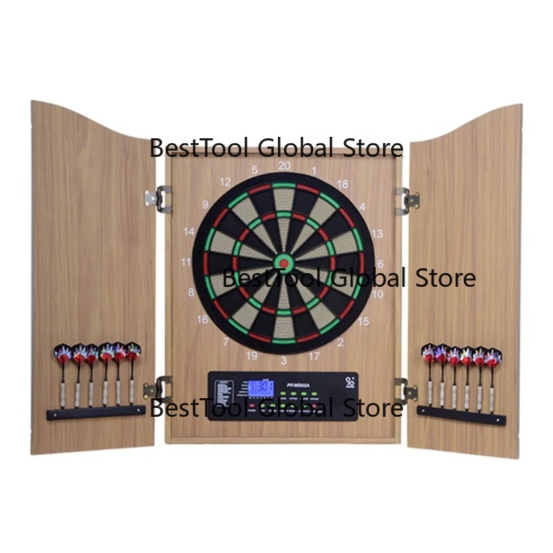 Professional LCD Display Delux - Electronic Dartboard Cabinet บทวิจารณ์และราคา