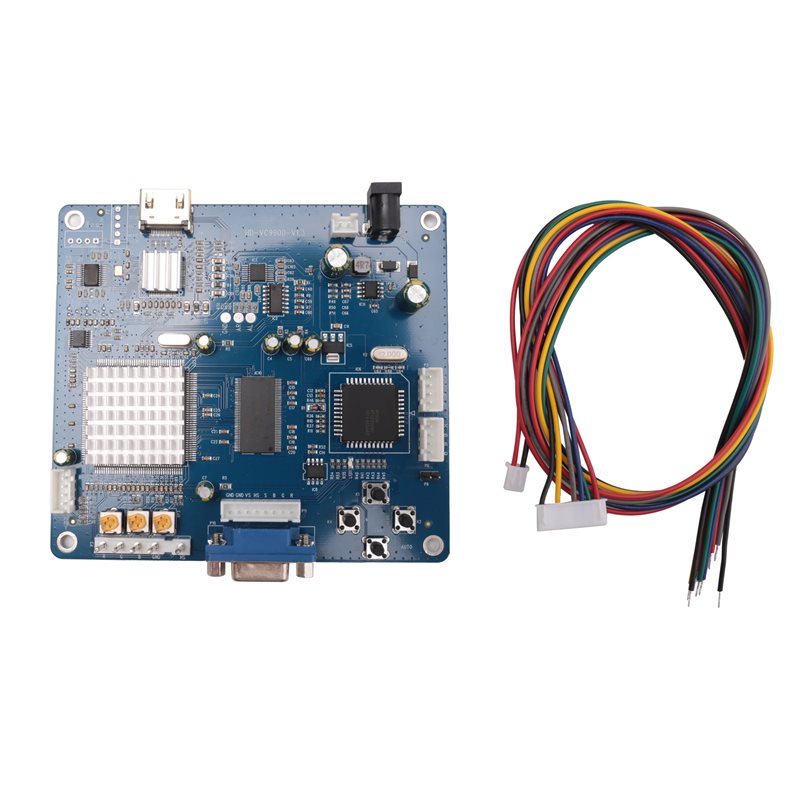 A01E-HD Video Output Converter - Arcade X บทวิจารณ์และราคา