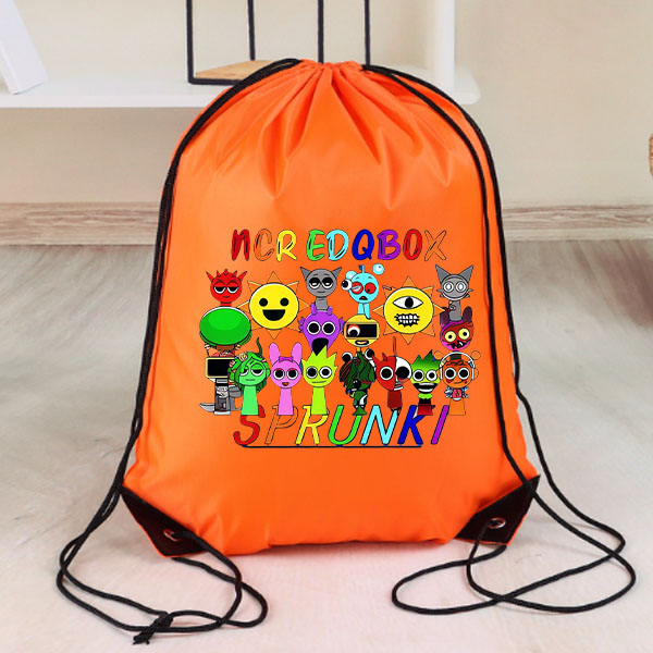 Sprunki Drawstring Bag Sports  - Basketball Arcade Game บทวิจารณ์และราคา