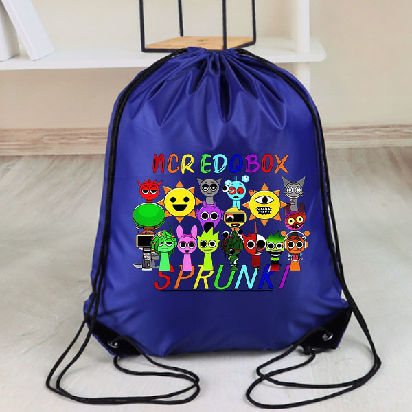 Sprunki Drawstring Bag Sports  - Basketball Arcade Game บทวิจารณ์และราคา