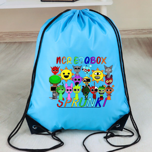 Sprunki Drawstring Bag Sports  - Basketball Arcade Game บทวิจารณ์และราคา