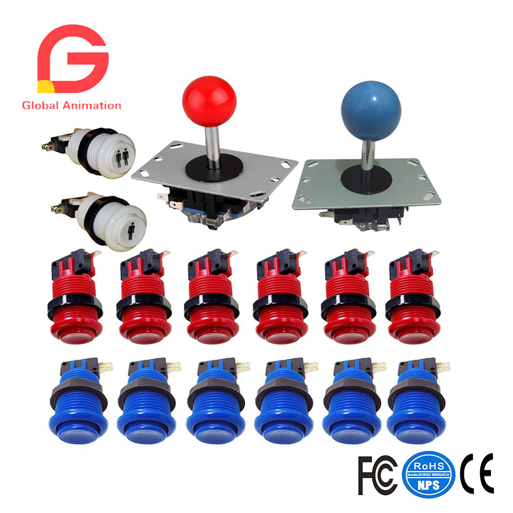 Classic Arcade Game Joystick w - Arcade X บทวิจารณ์และราคา