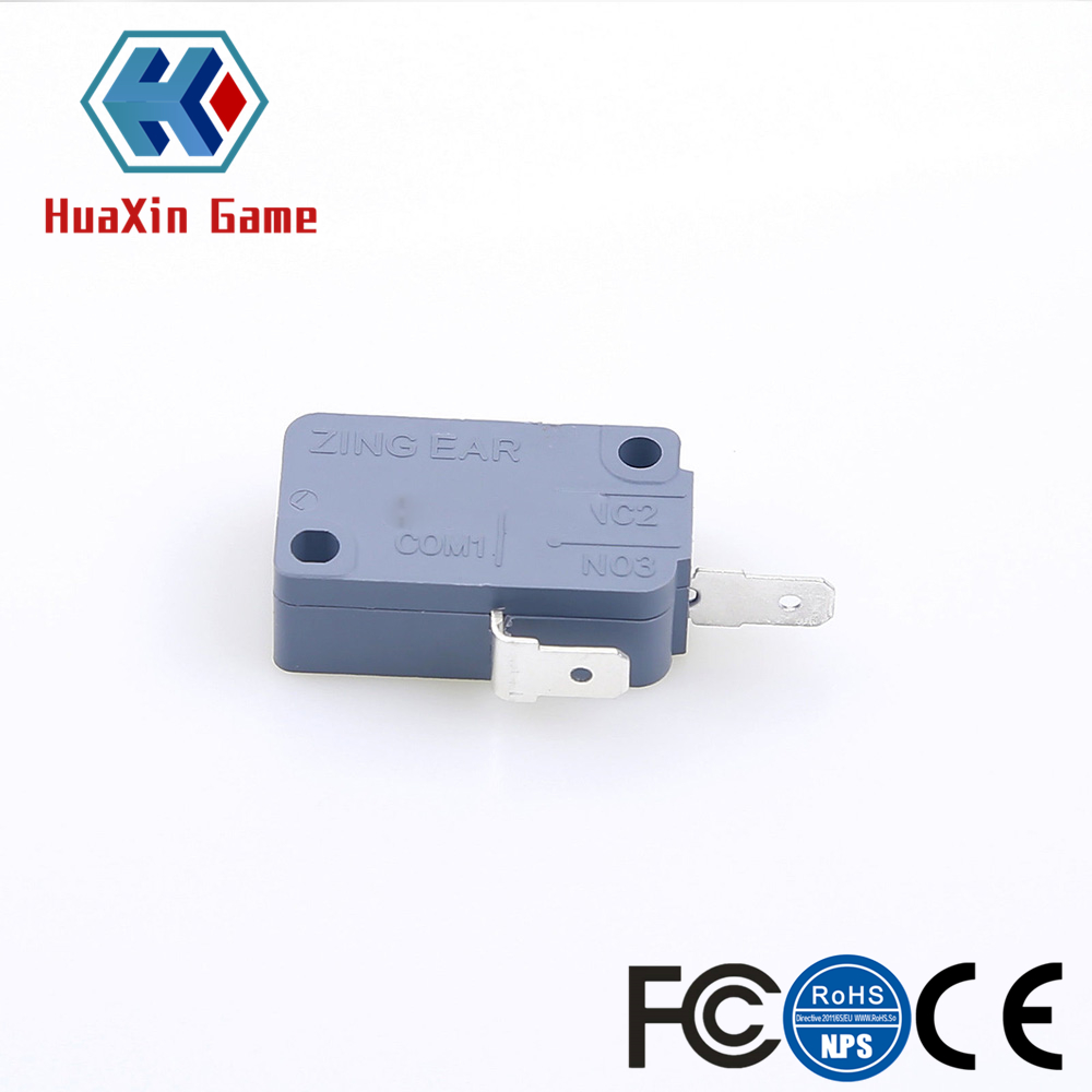 10PCS 3Pin 16A 125/250V AC Mic - Gun Shooting Arcade บทวิจารณ์และราคา
