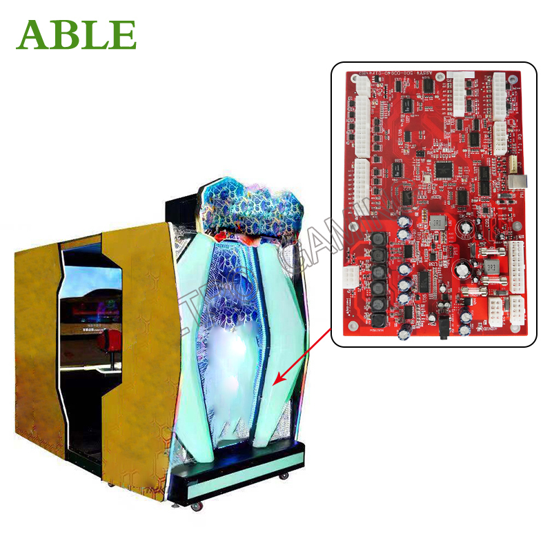 Jurassic Aracade Park Trans Ar - Racing Arcade Cabinet บทวิจารณ์และราคา