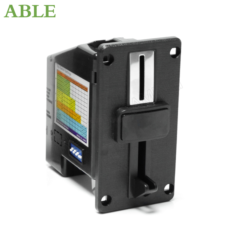 Multi Coin Acceptors Selector  - Arcade Game Vending Machine บทวิจารณ์และราคา