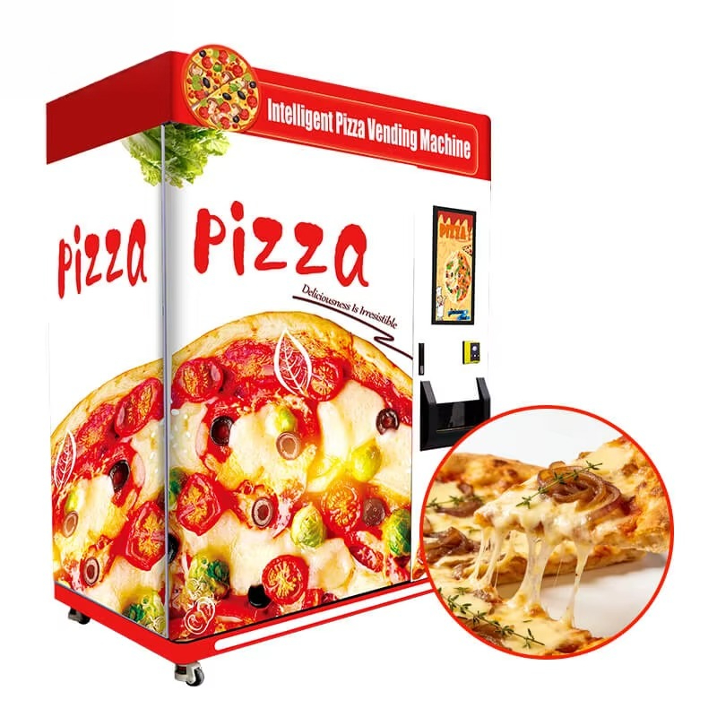 Custom 55 Inch Touch Screen Co - Vending Machine Qr Code บทวิจารณ์และราคา