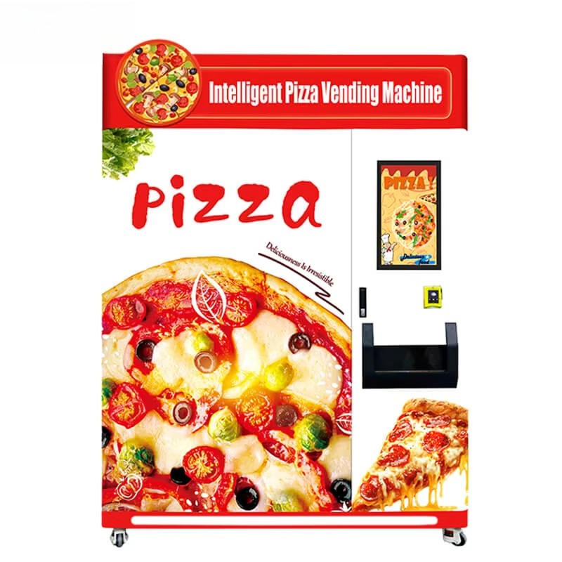 Custom 55 Inch Touch Screen Co - Vending Machine Qr Code บทวิจารณ์และราคา