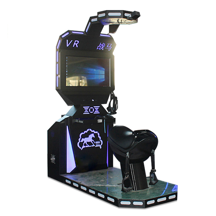 9D VR Horse Game Machine VR Ho - 9D Vr Simulator บทวิจารณ์และราคา