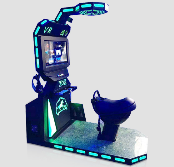 9D VR Horse Game Machine VR Ho - 9D Vr Simulator บทวิจารณ์และราคา