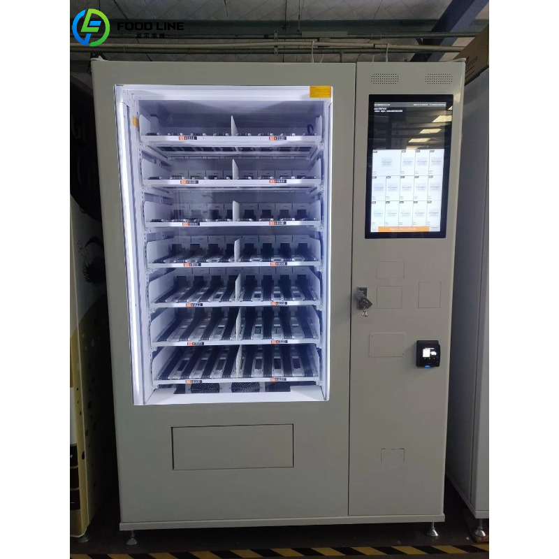 Automatic  Fresh Egg Dispenser - Vending Machine Qr Code บทวิจารณ์และราคา