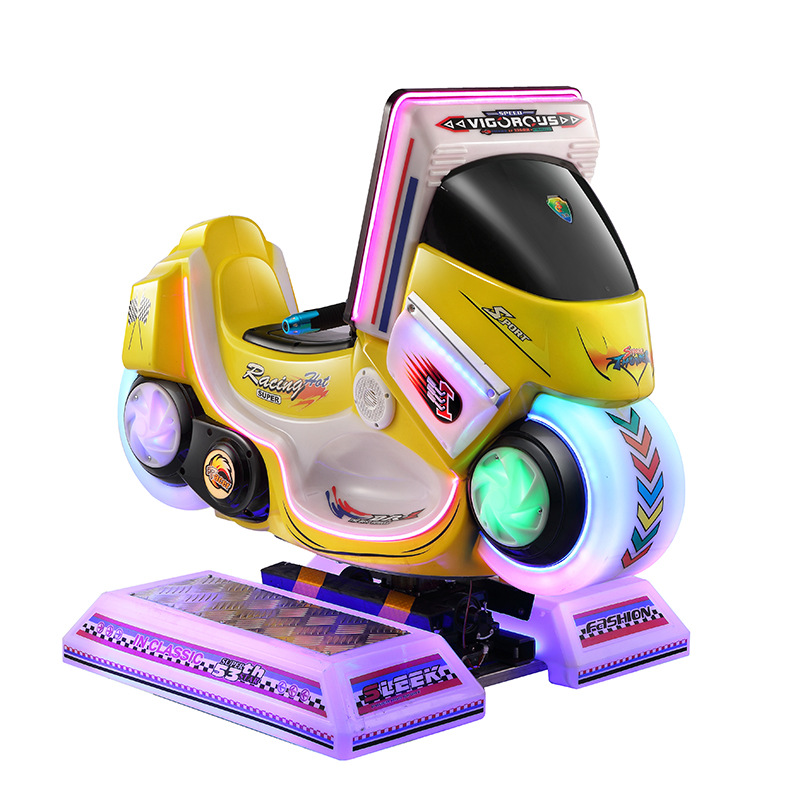 Amusement Coin Operated Kids K - Coin Operated Kiddie Ride บทวิจารณ์และราคา