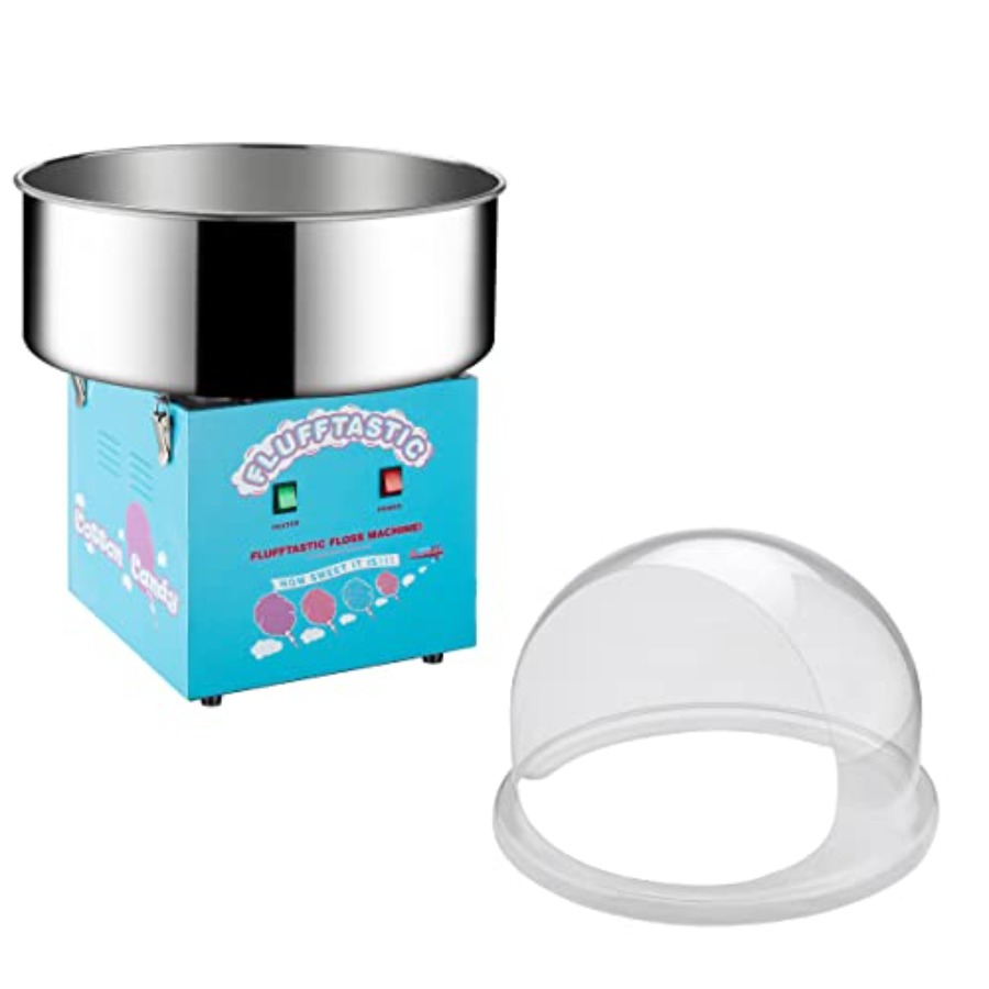 Cotton Candy Machine 1000W Flo - Candy Floss Machine บทวิจารณ์และราคา