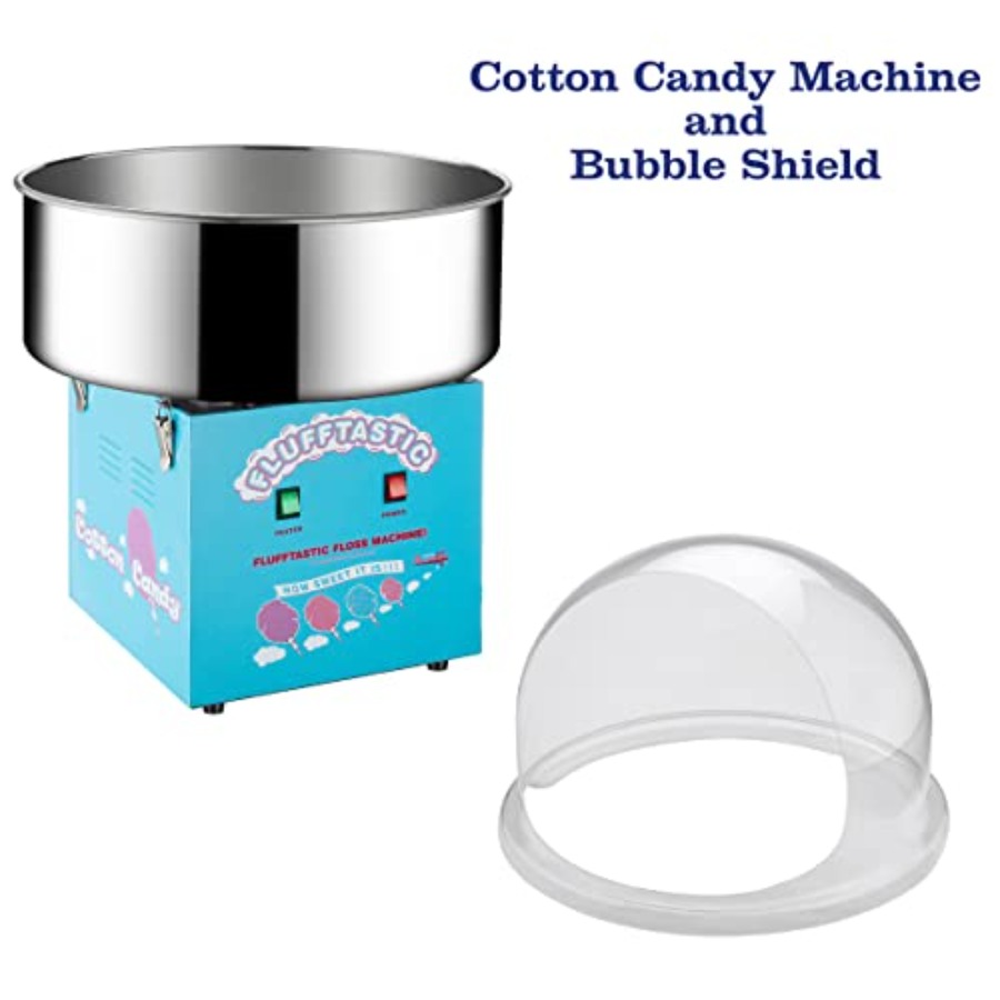 Cotton Candy Machine 1000W Flo - Candy Floss Machine บทวิจารณ์และราคา
