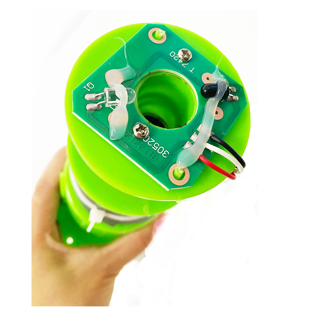 1 piece Frog cylinder hitting  - Gun Shooting Arcade บทวิจารณ์และราคา