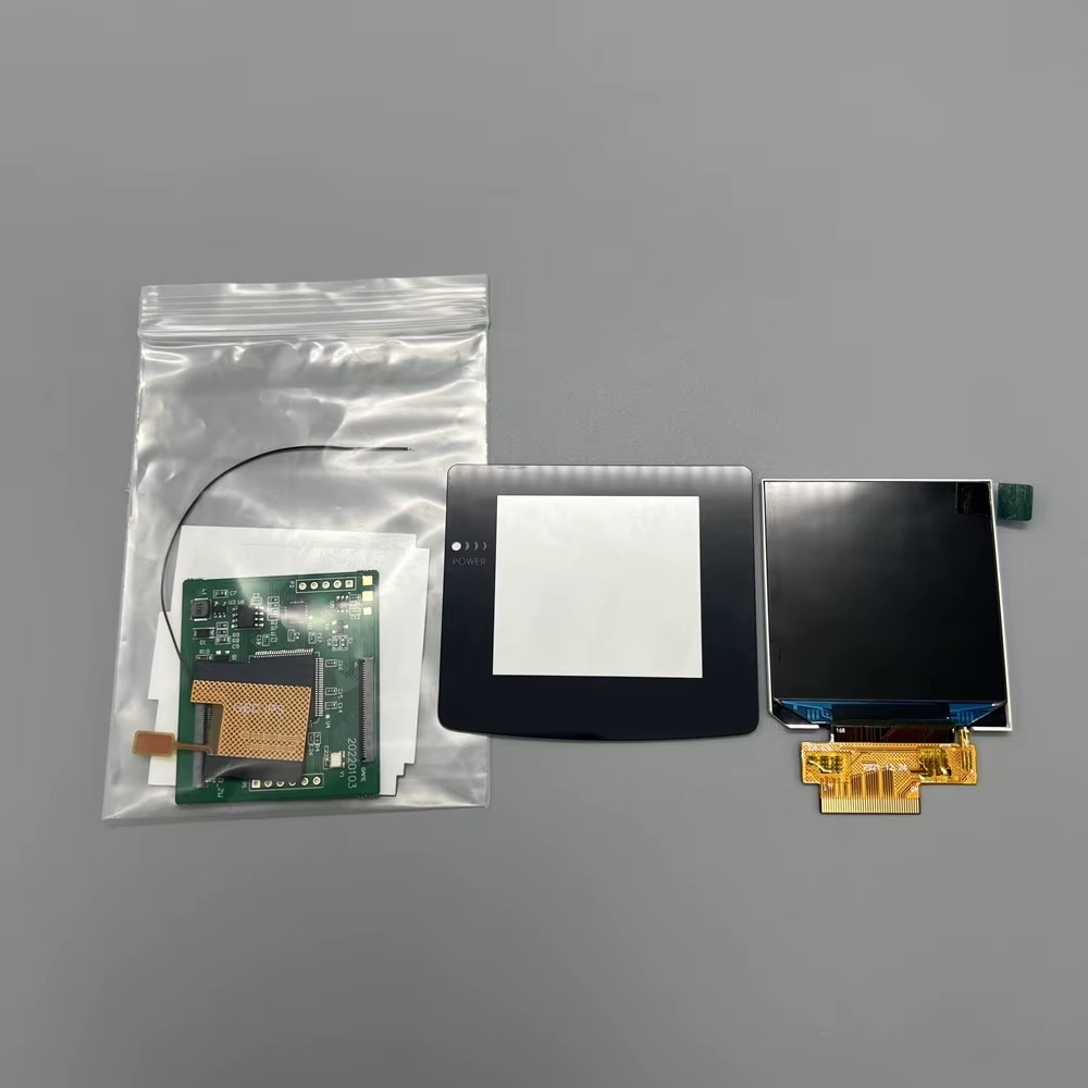 Original Size New 2.45 GBC IPS - Lcd Screen Arcade บทวิจารณ์และราคา