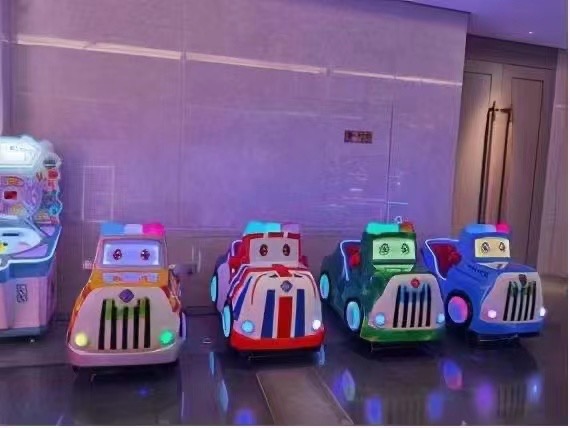 Mini Train Scooter Aircraft Co - Coin Operated Kiddie Ride บทวิจารณ์และราคา