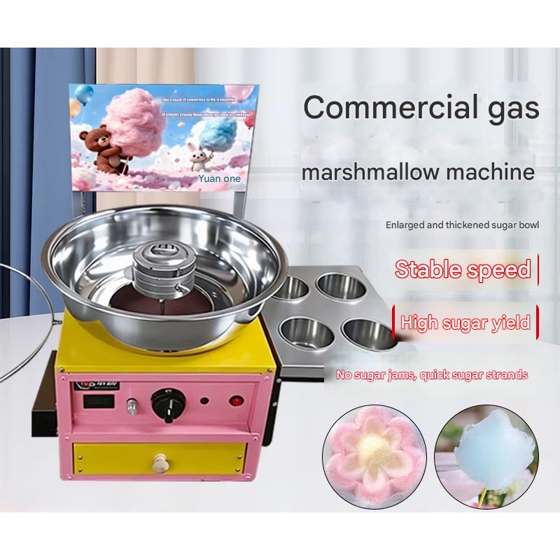 High Speed Cotton Candy Machin - Candy Floss Machine บทวิจารณ์และราคา