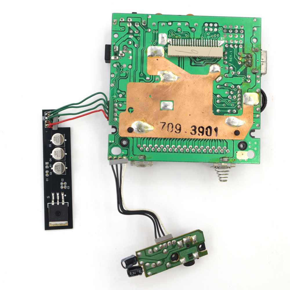 For GB Power Module Board Adap - Lcd Screen Arcade บทวิจารณ์และราคา