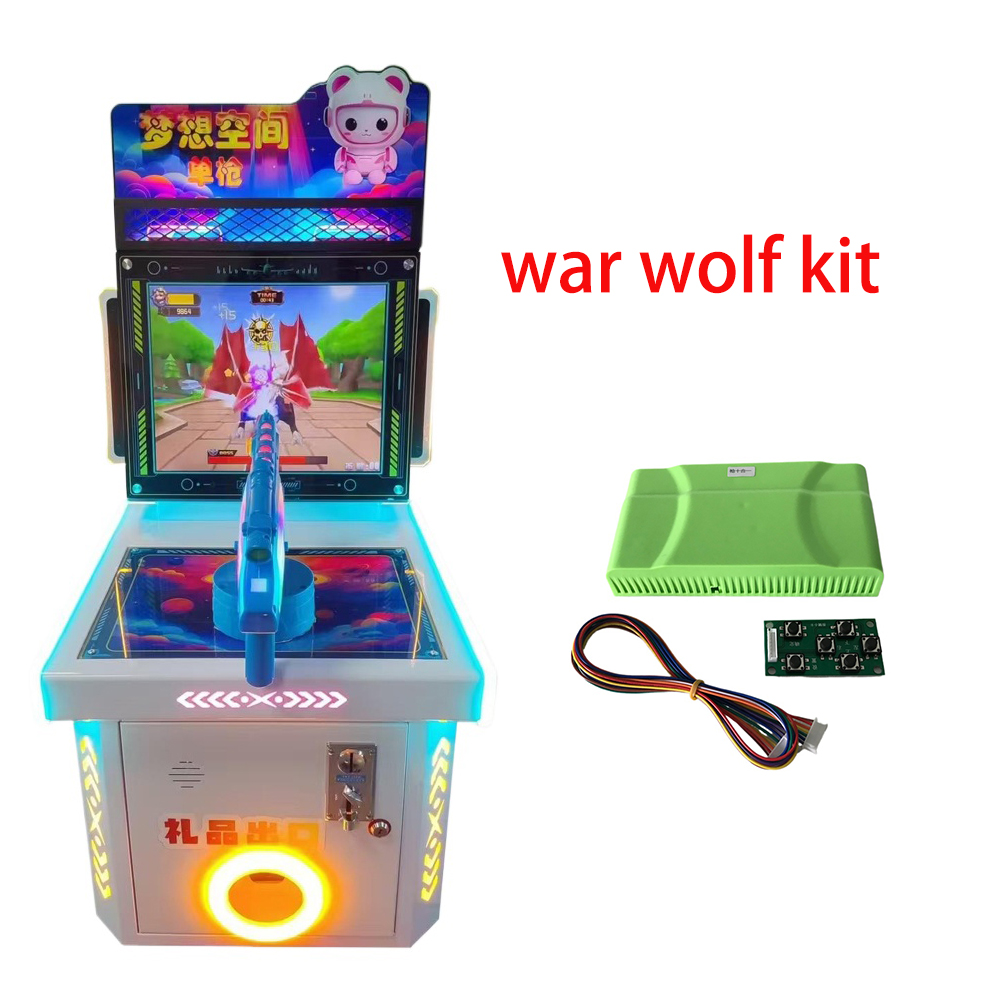 War Wolf/Warrior 10 in 1 Shoot - Gun Shooting Arcade บทวิจารณ์และราคา