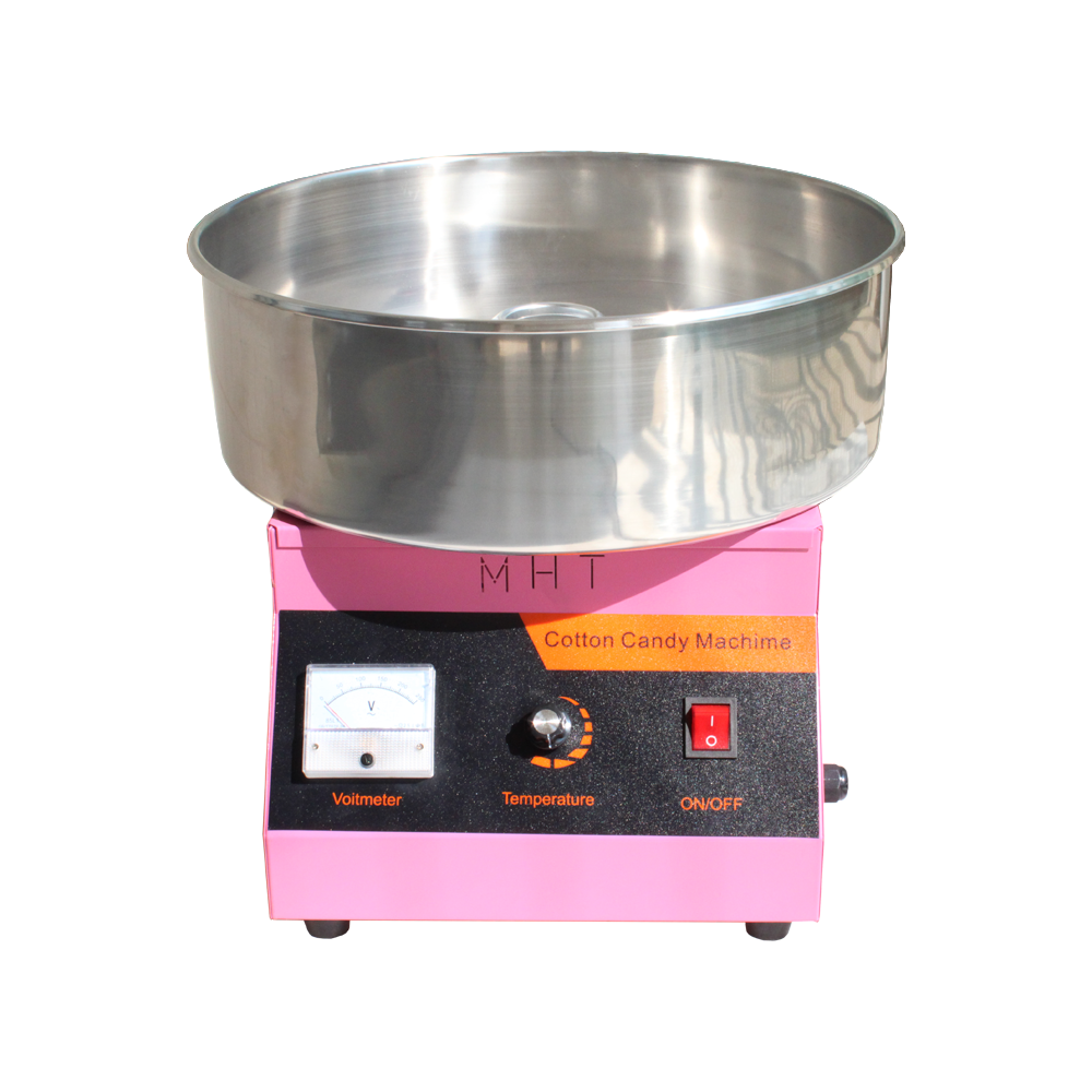 Electric Cotton Candy Machine  - Candy Floss Machine บทวิจารณ์และราคา